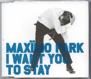 Maximo Park - I Want You To Stay