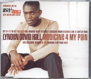 Lynden David Hall - Medicine 4 My Pain CD1