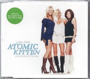 Atomic Kitten - Ladies Night CD 1