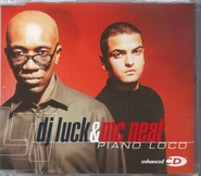 DJ Luck & MC Neat - Piano Loco