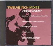 Public Enemy - Twelve Inch Mixes