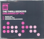 The Thrillseekers - Dreaming Of You