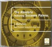 The Absolute & Suzanne Palmer - I Believe