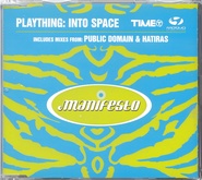 Plaything - Into Space