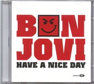 Bon Jovi - Have A Nice Day CD 2