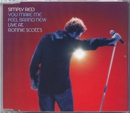 Simply Red - You Make Me Feel Brand New CD 2