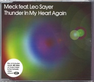 Meck Feat. Leo Sayer - Thunder In My Heart CD2
