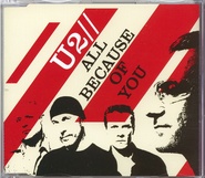 U2 - All Because Of You CD1