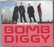 Another Level - Bomb Diggy CD1
