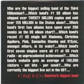 Creed - Higher