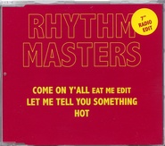 Rhythm Masters - Come On Y'All 
