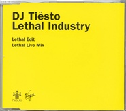 DJ Tiesto - Lethal Industry