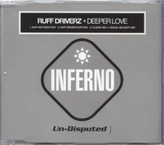Ruff Driverz - Deeper Love CD1