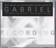 Roy Davis Jr - Gabriel CD1