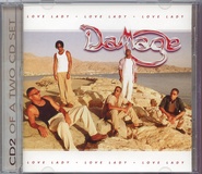 Damage - Love Lady CD 2
