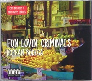 Fun Lovin' Criminals - Korean Bodega