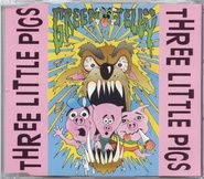 Green Jelly - Three Little Pigs