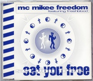 MC Mikee Freedom