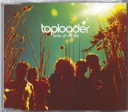 Toploader - Time Of My Life CD1