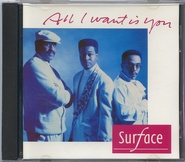 Surface - All I Want Is You