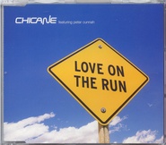 Chicane & Peter Cunnah - Love On The Run 