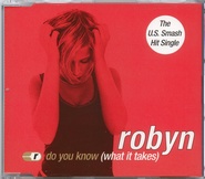 Robyn - Do You Know What It Takes