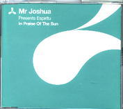 Mr Joshua Presents Espiritu - In Praise Of The Sun
