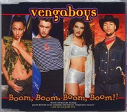 Vengaboys - Boom Boom Boom Boom CD 2