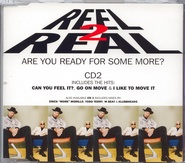 Reel 2 Real - Are You Ready For Some More? CD2