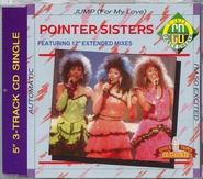 Pointer Sisters - Automatic