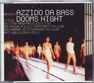 Azzido Da Bass - Dooms Night