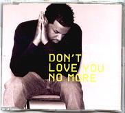 Craig David - Don't Love You No More CD2