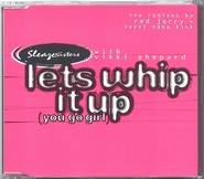 Sleazesisters - Let's Whip It Up