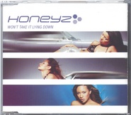 Honeyz - Won't Take It Lying Down CD2
