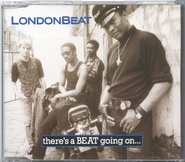 Londonbeat - There's A Beat Going On