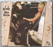 Pink - Who Knew CD2