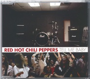 Red Hot Chili Peppers - Tell Me Baby CD2