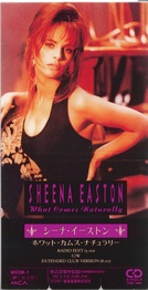 Sheena Easton - What Comes Naturally