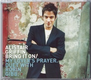Alistair Griffin - Bring It On / My Lover's Prayer CD2