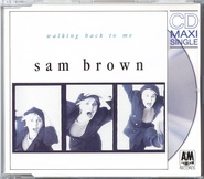 Sam Brown - Walking Back To Me