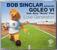 Bob Sinclar - Love Generation REMIXES