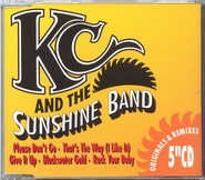 KC & The Sunshine Band - Please Don't Go