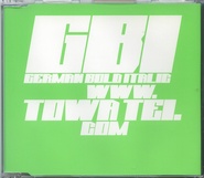 Towa Tei Feat. Kylie Minogue - G.B.I CD2