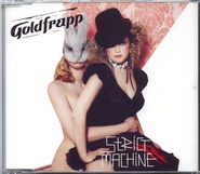 Goldfrapp - Strict Machine CD2