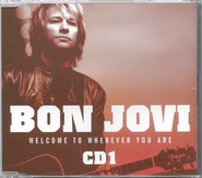 Bon Jovi - Welcome To Wherever You Are CD1