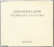 Soundscape - Dubplate Culture