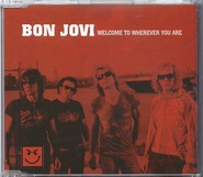 Bon Jovi - Welcome To Wherever You Are 