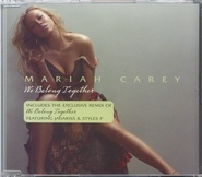 Mariah Carey - We Belong Together CD1