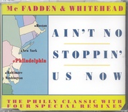 McFadden & Whitehead - Ain't No Stopping Us Now