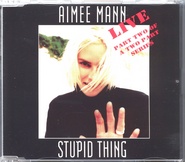 Aimee Mann - Stupid Thing CD 2